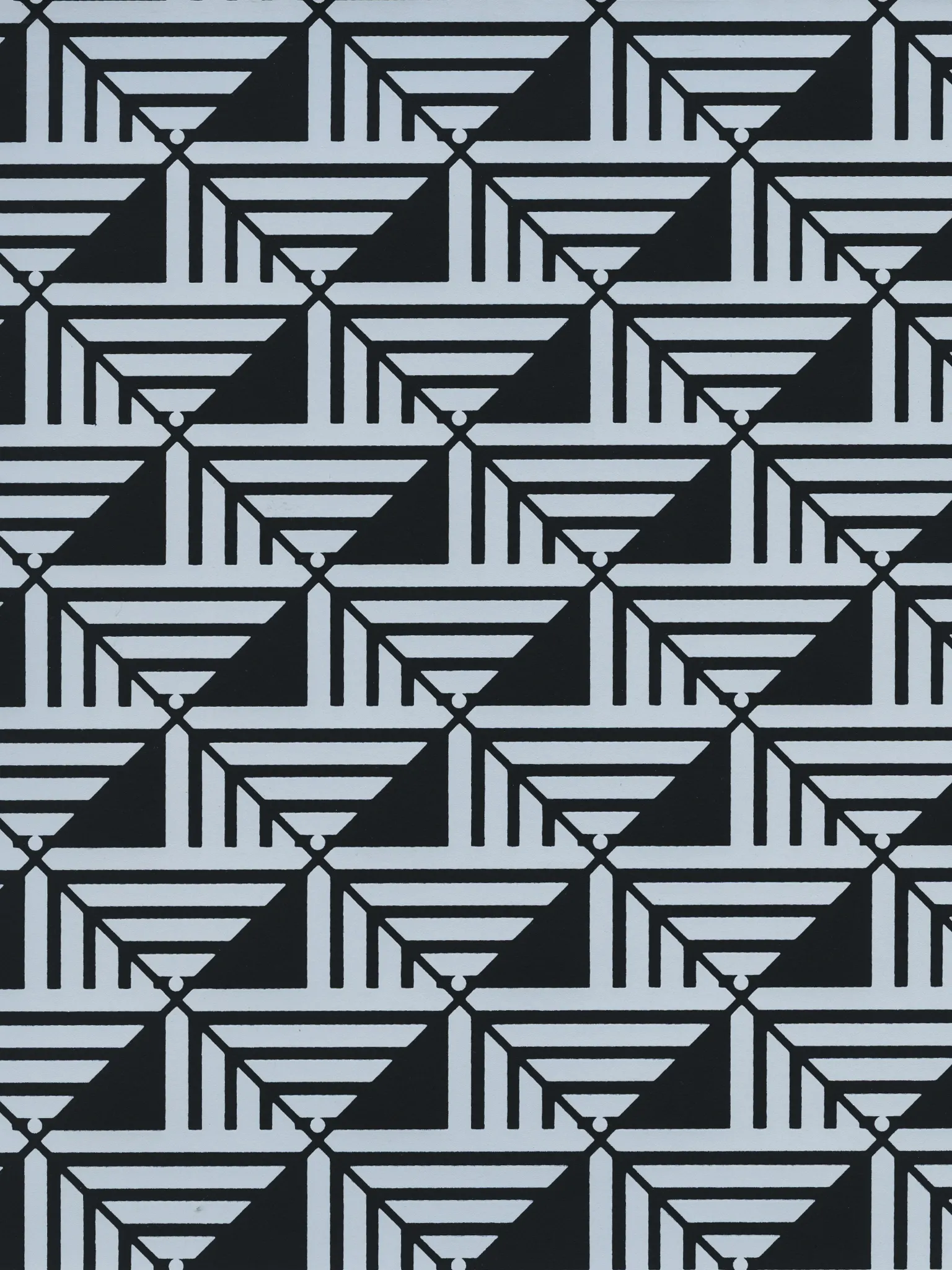 Обои для стен Holland & Sherry Zina Studios WP4034