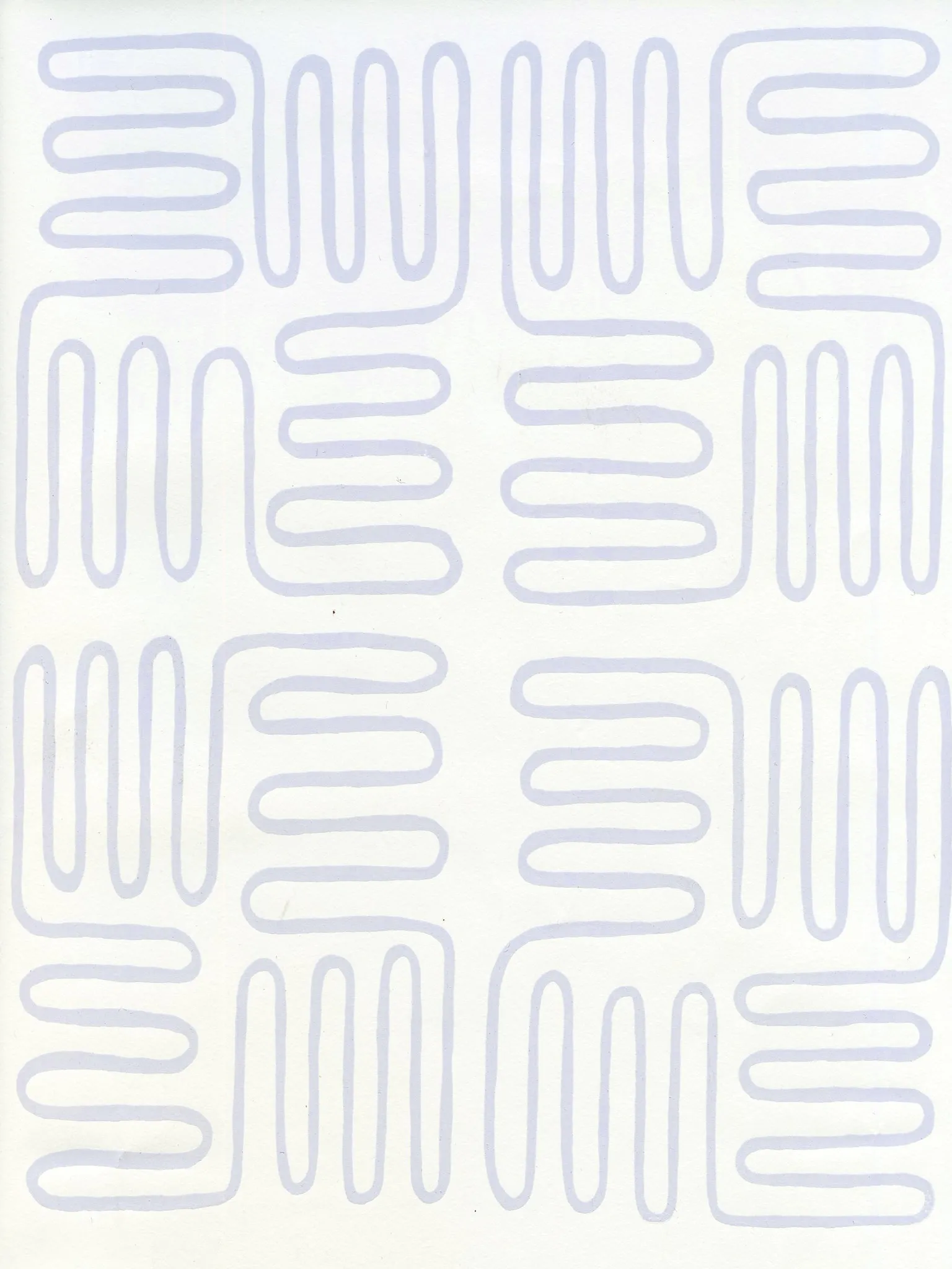 Обои для стен Holland & Sherry Zina Studios WP4072