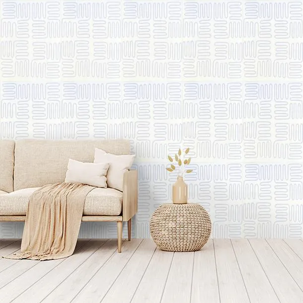 Обои для стен Holland & Sherry Zina Studios WP4072 #5