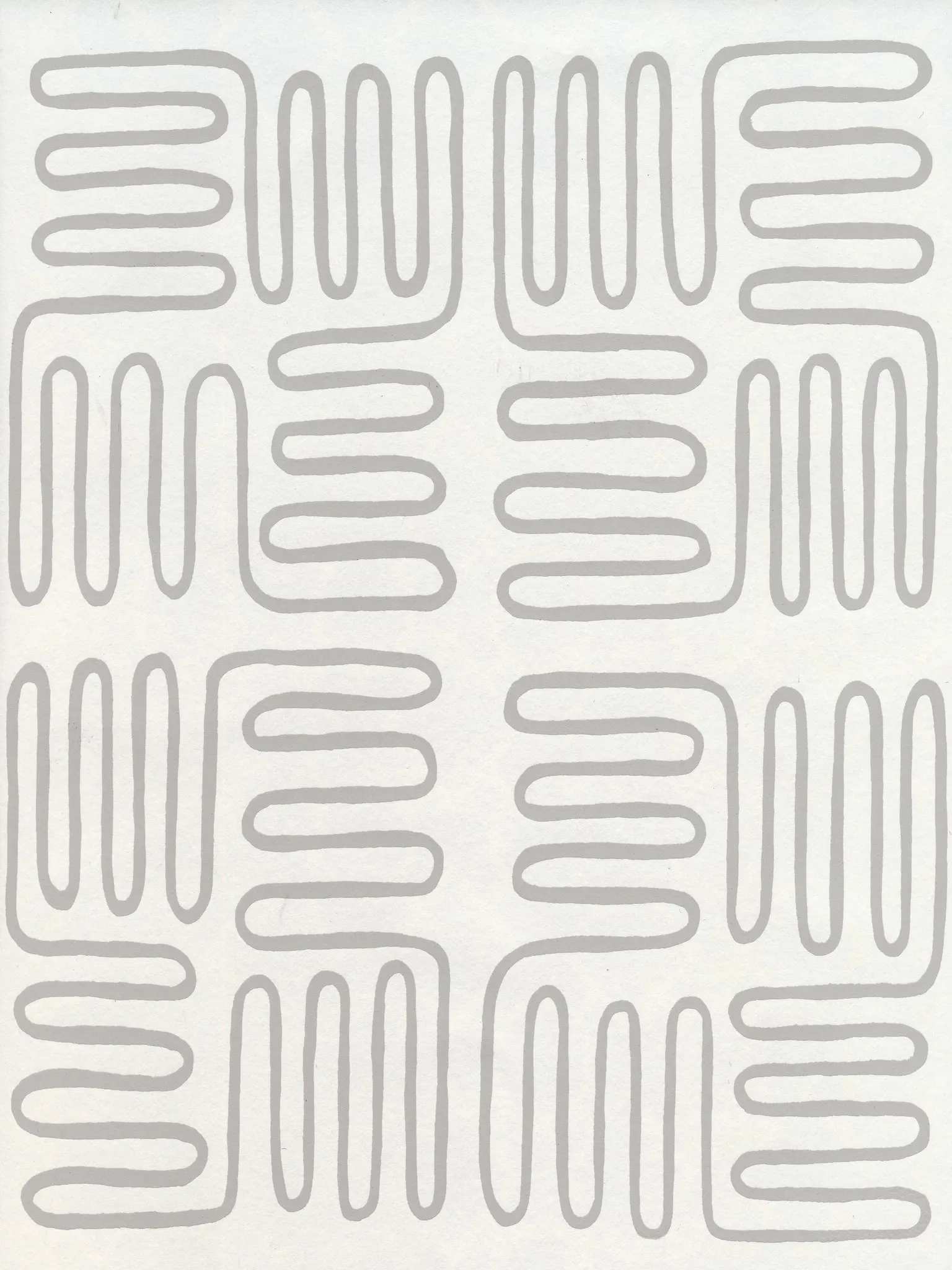 Обои для стен Holland & Sherry Zina Studios WP4073