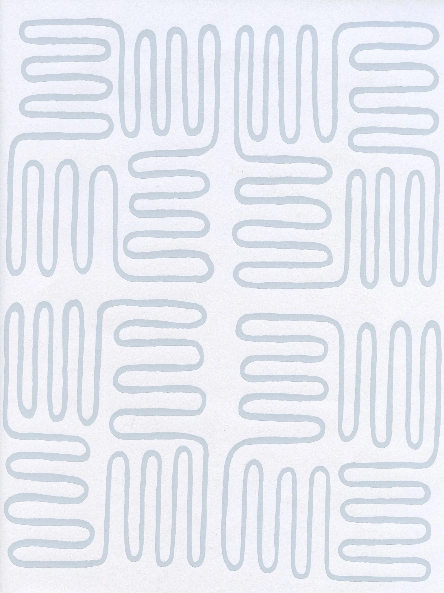 Обои для стен Holland & Sherry Zina Studios WP4074