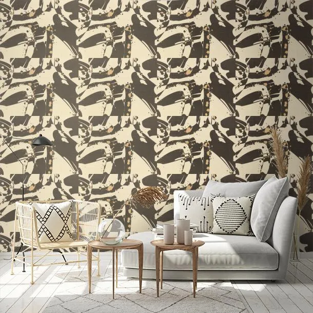 Обои для стен Kirkby design Wallcoverings Vol. 1 WK813-02 #2