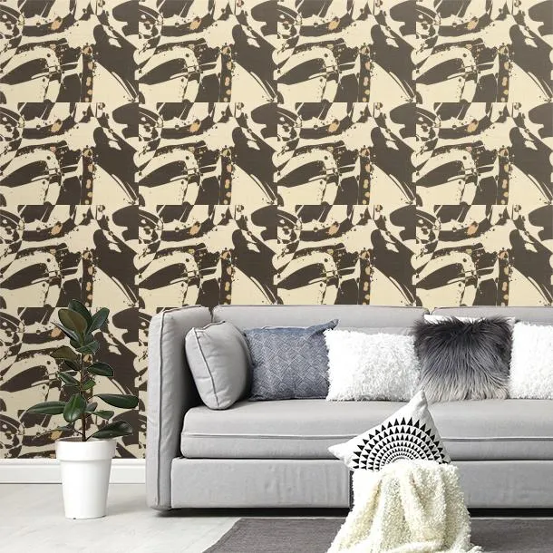 Обои для стен Kirkby design Wallcoverings Vol. 1 WK813-02 #4