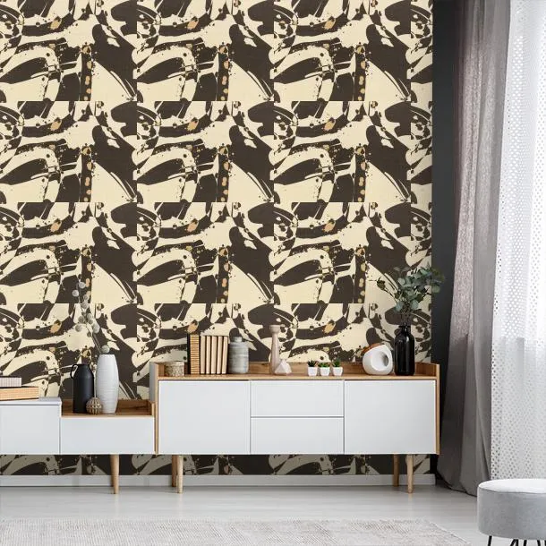 Обои для стен Kirkby design Wallcoverings Vol. 1 WK813-02 #6