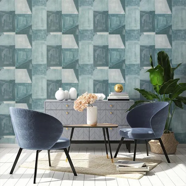 Обои для стен Kirkby design Wallcoverings Vol. 1 WK815-01 #3