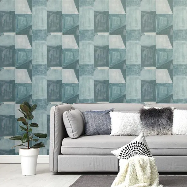 Обои для стен Kirkby design Wallcoverings Vol. 1 WK815-01 #4