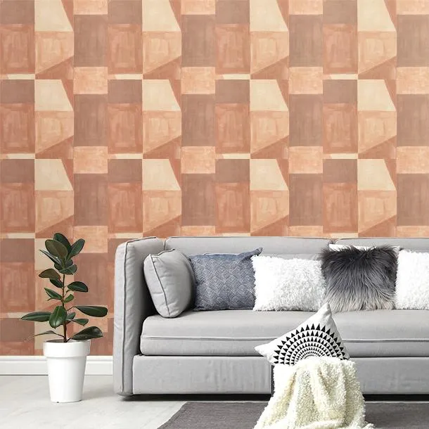 Обои для стен Kirkby design Wallcoverings Vol. 1 WK815-02 #4