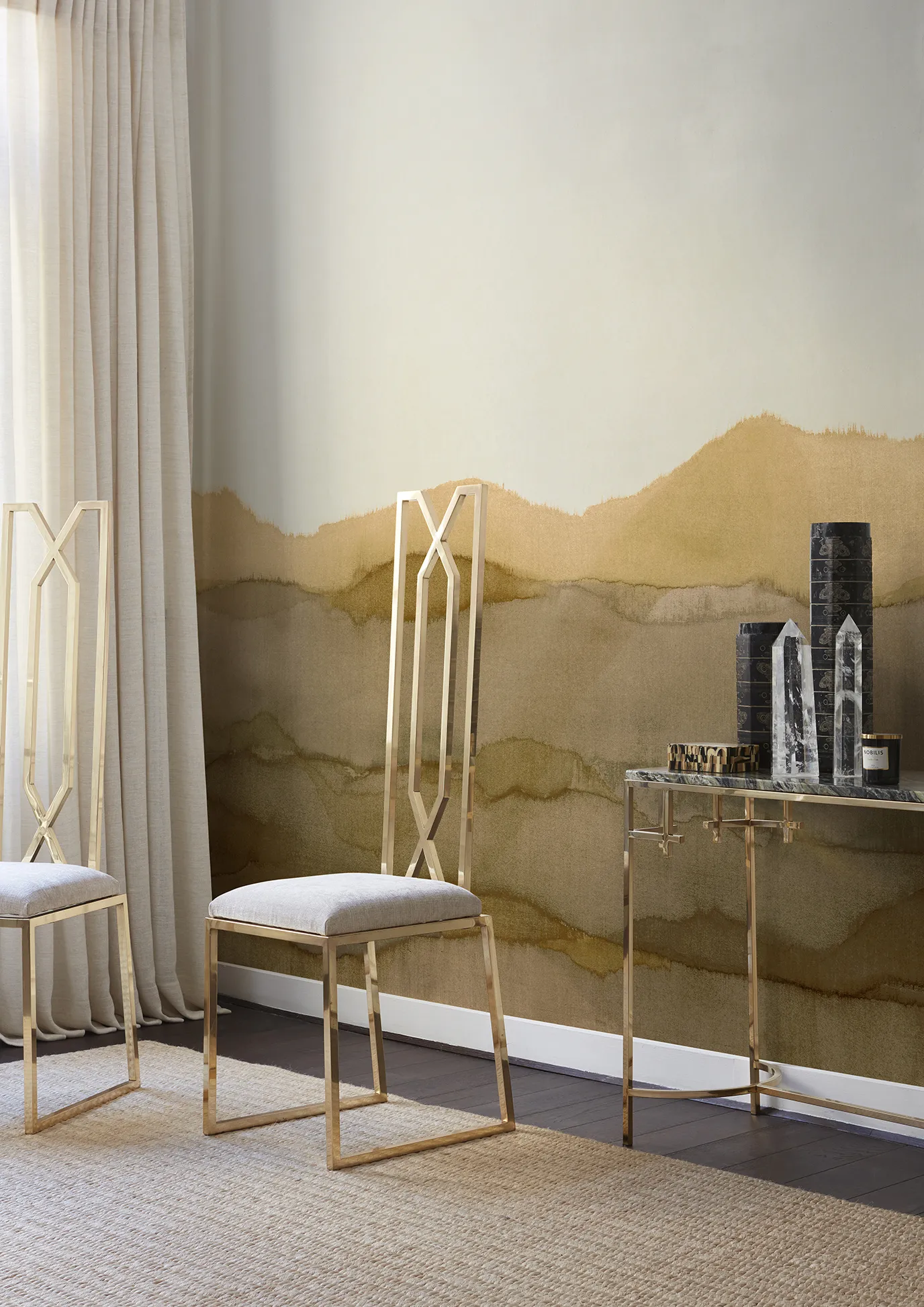 Обои для стен Nobilis Panorama PAN102_Acqua Alta