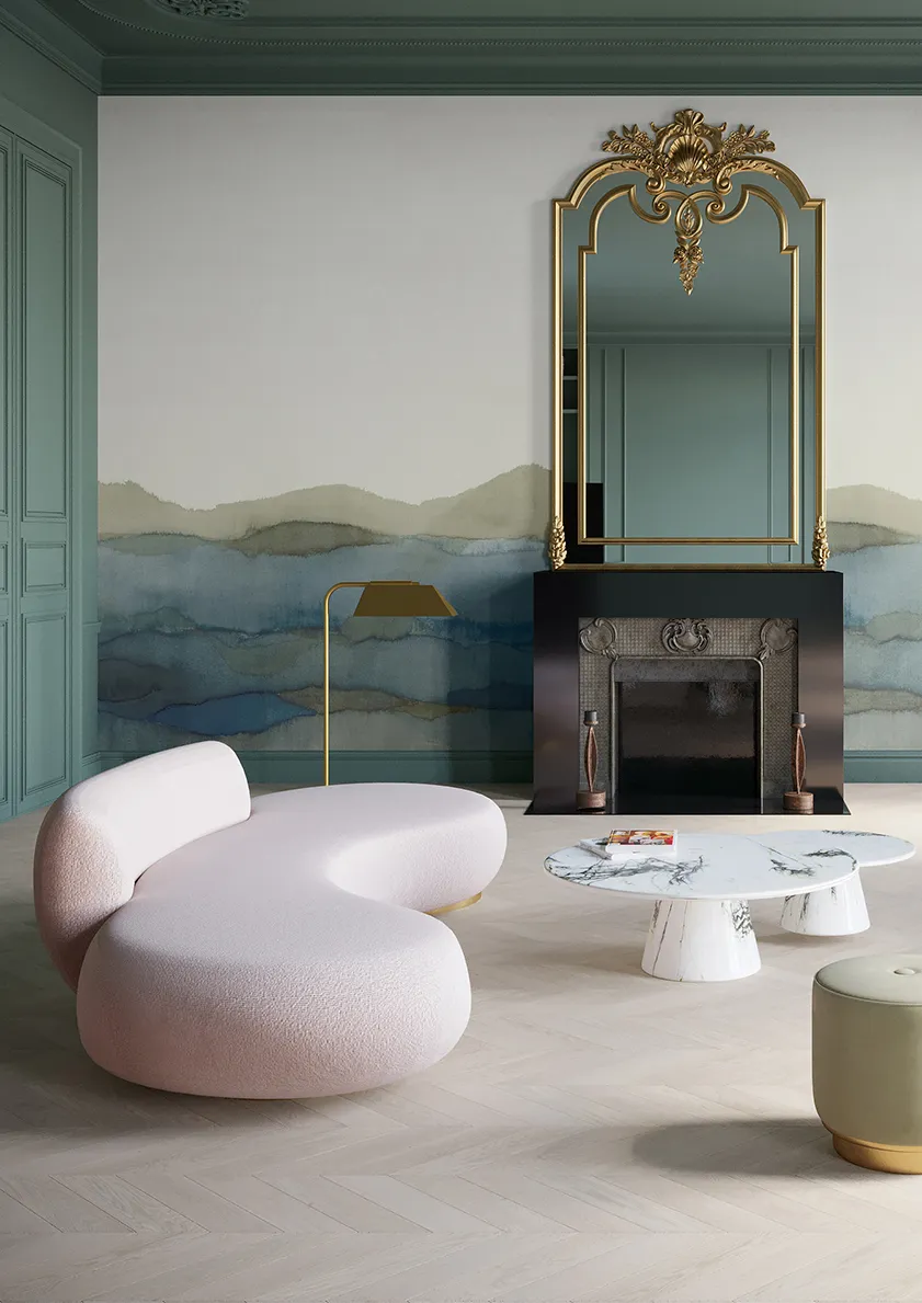 Обои для стен Nobilis Panorama PAN103_Acqua Alta