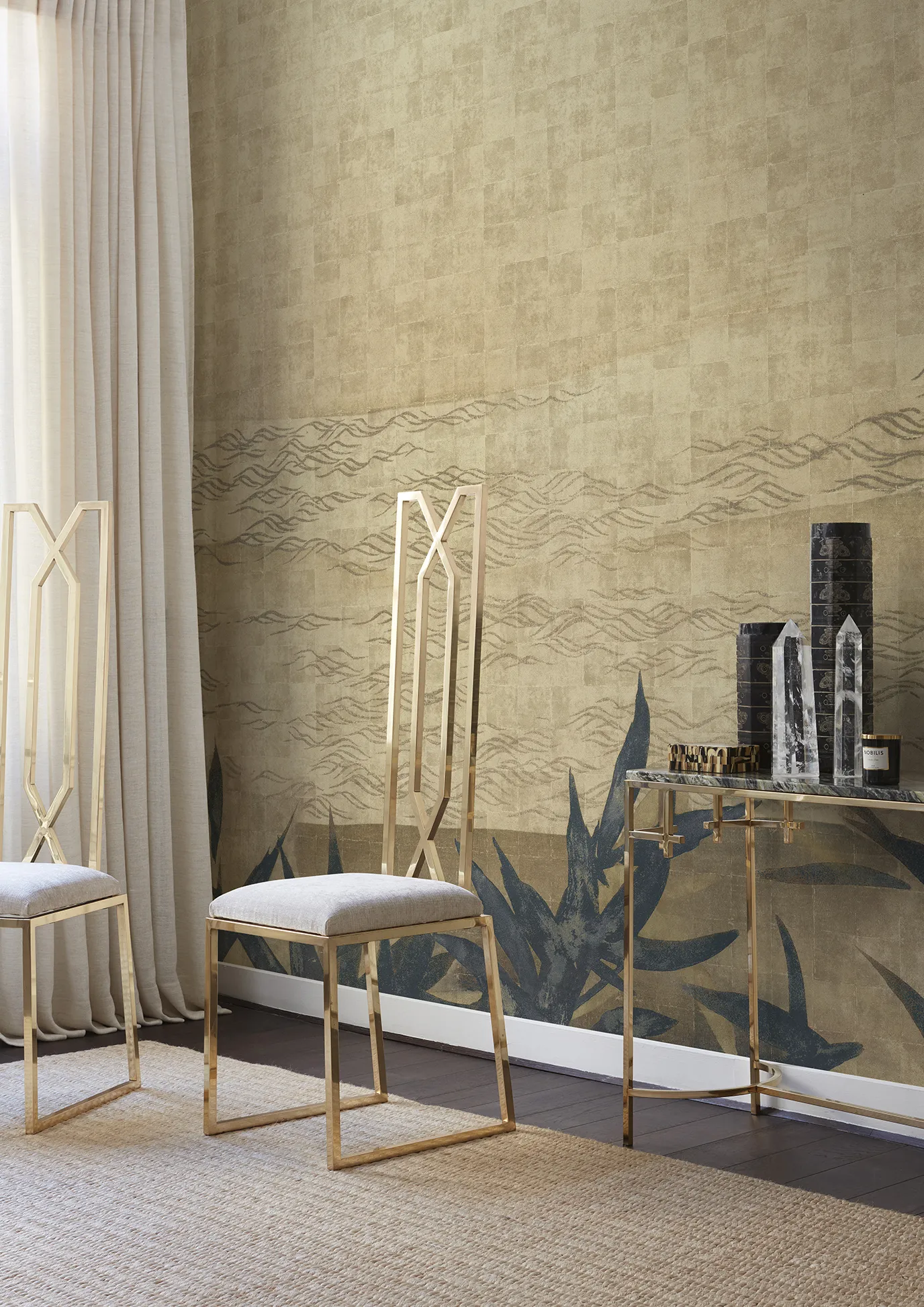 Обои для стен Nobilis Panorama PAN110_Akita