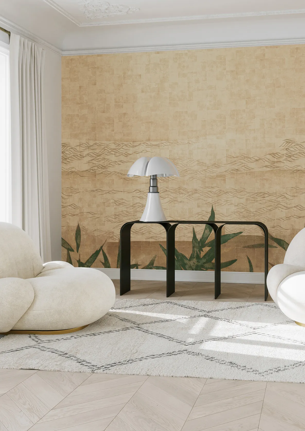 Обои для стен Nobilis Panorama PAN111_Akita