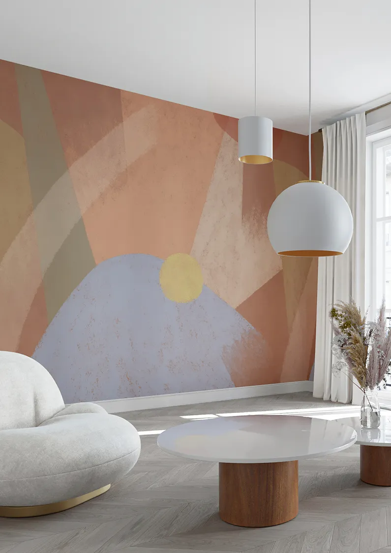 Обои для стен Nobilis Panorama PAN120_Chroma