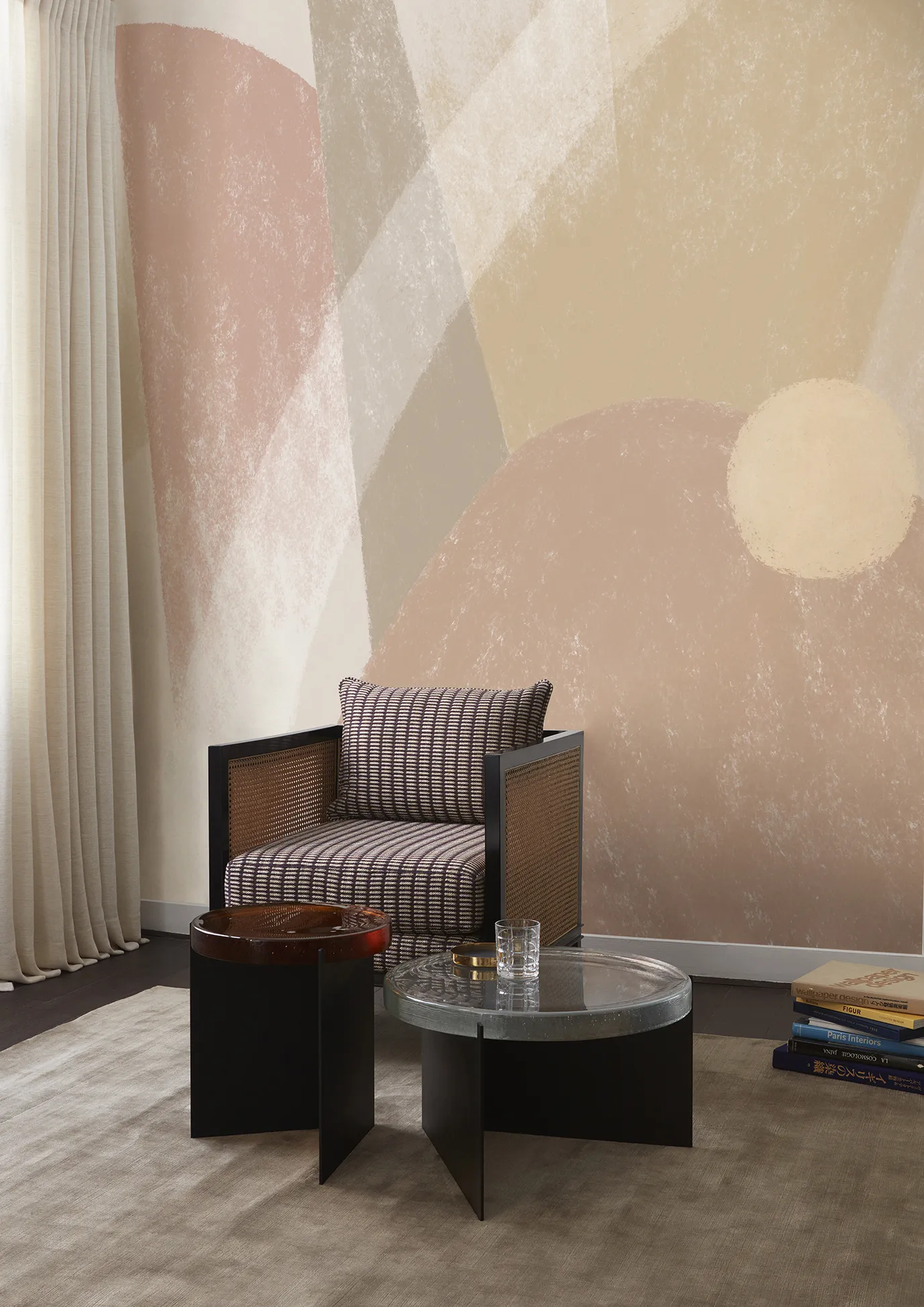 Обои для стен Nobilis Panorama PAN121_Chroma