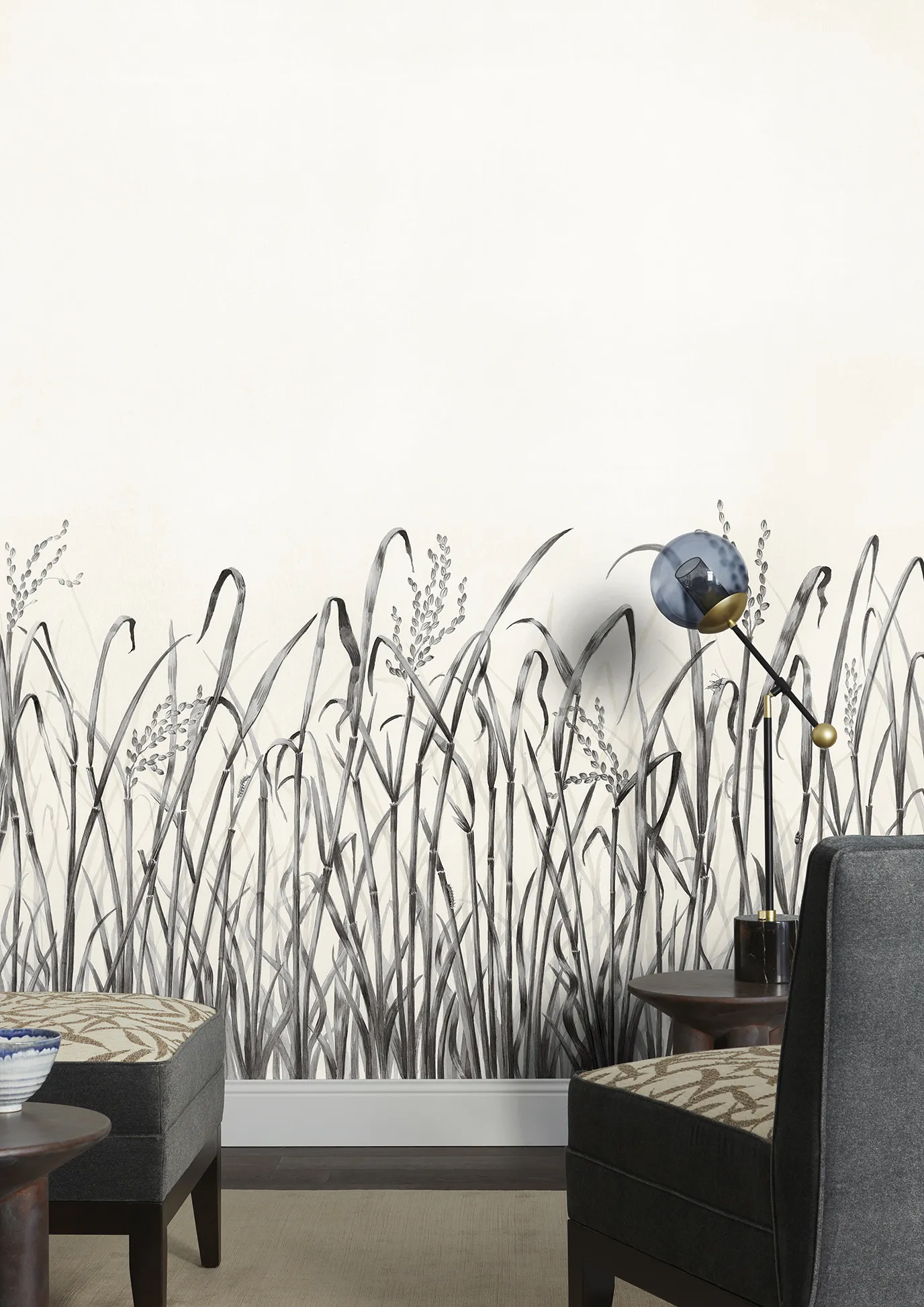 Обои для стен Nobilis Panorama PAN130_Hors-Champs