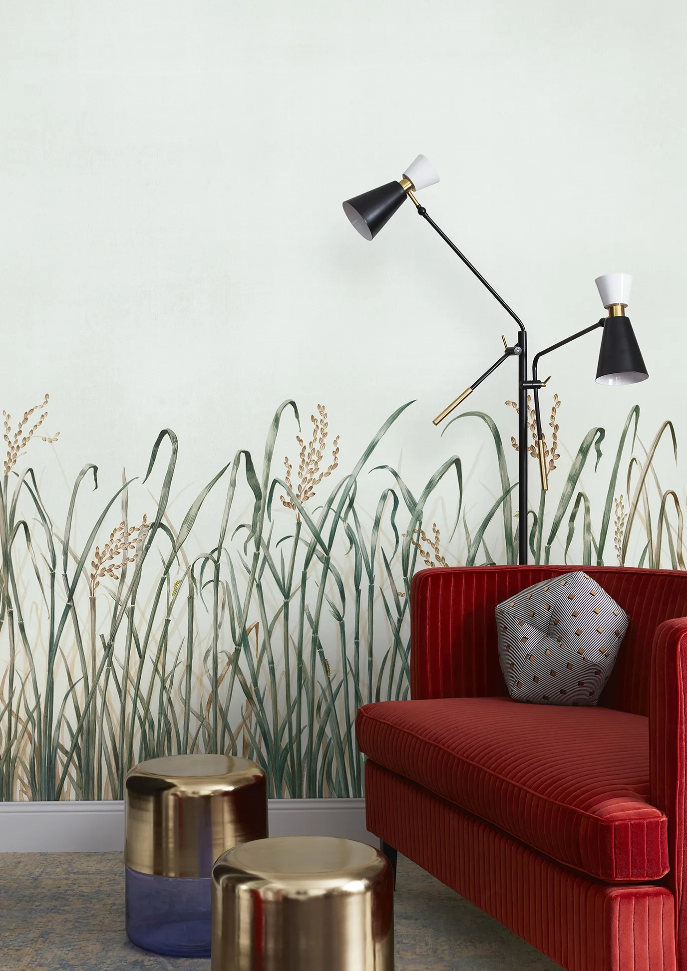 Обои для стен Nobilis Panorama PAN132_Hors-Champs