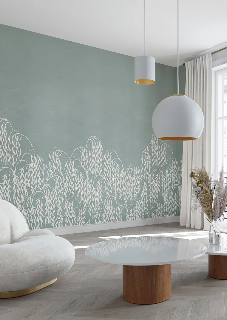 Обои для стен Nobilis Panorama PAN180_Les Saules