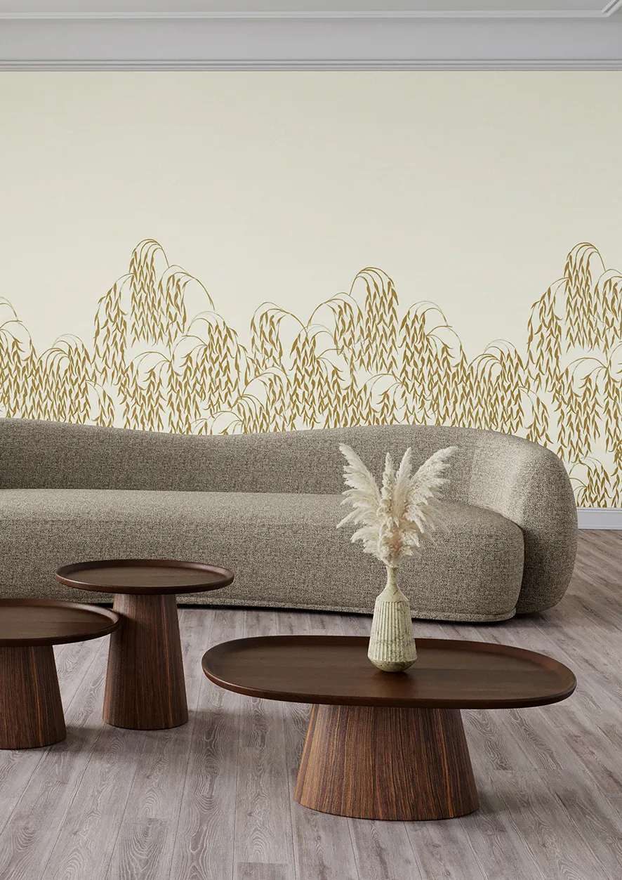 Обои для стен Nobilis Panorama PAN181_Les Saules