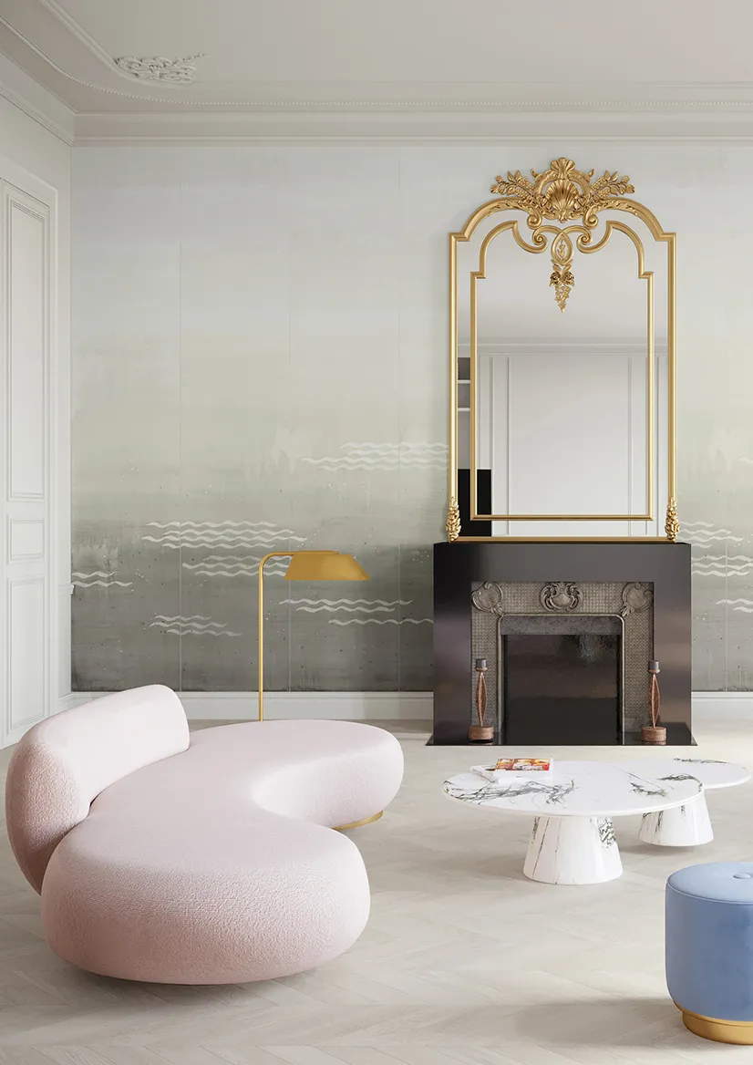 Обои для стен Nobilis Panorama PAN191_Minawa