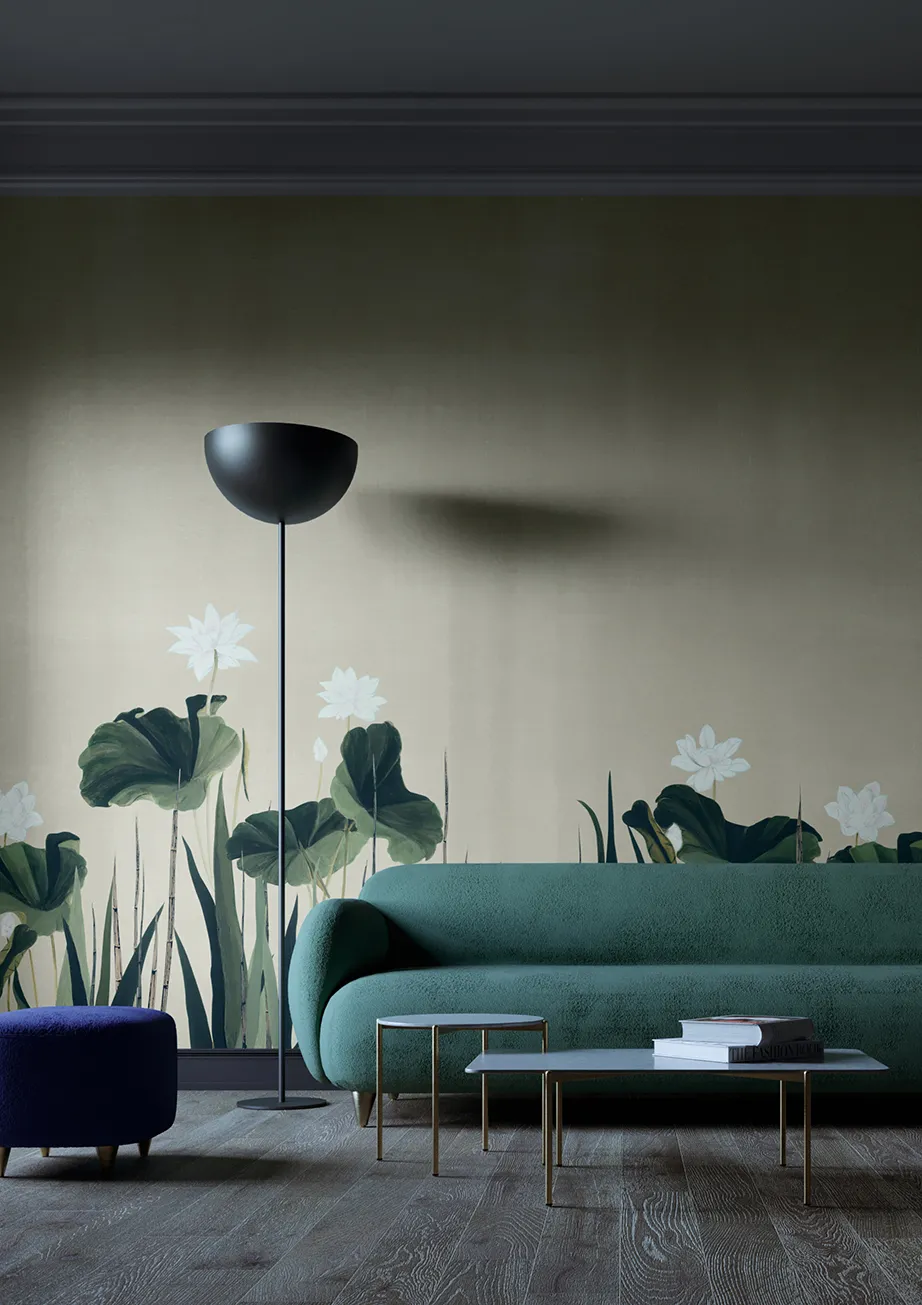 Обои для стен Nobilis Panorama PAN201_Naiades