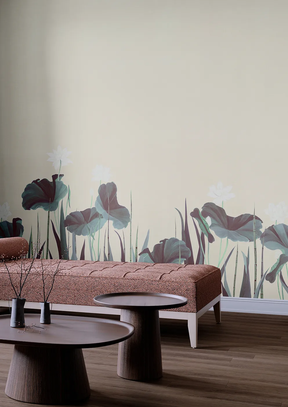 Обои для стен Nobilis Panorama PAN202_Naiades