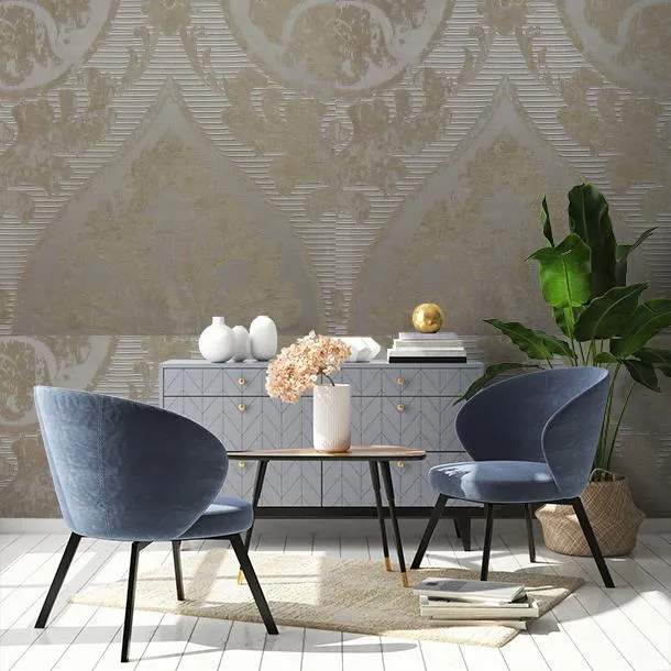 Обои для стен Sangiorgio Bellagio 7044-6 #3