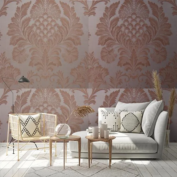 Обои для стен Sangiorgio Bellagio 7605-5 #2