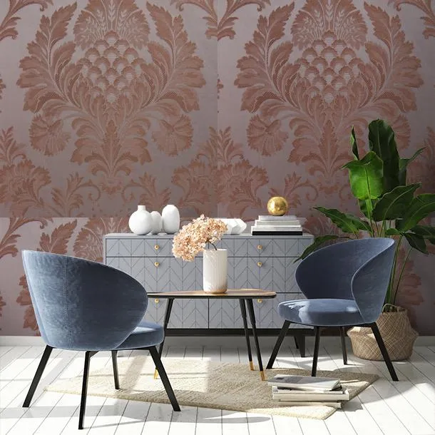 Обои для стен Sangiorgio Bellagio 7605-5 #3