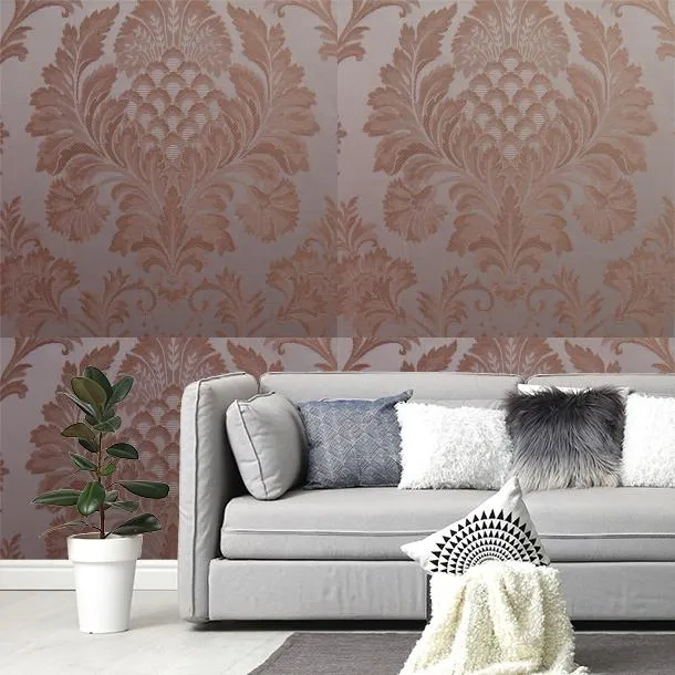 Обои для стен Sangiorgio Bellagio 7605-5 #4