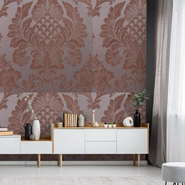 Обои для стен Sangiorgio Bellagio 7605-5 #6