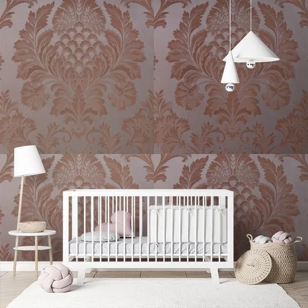 Обои для стен Sangiorgio Bellagio 7605-5 #9