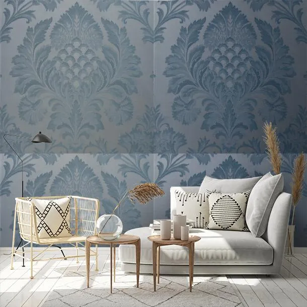 Обои для стен Sangiorgio Bellagio 7605-9 #2