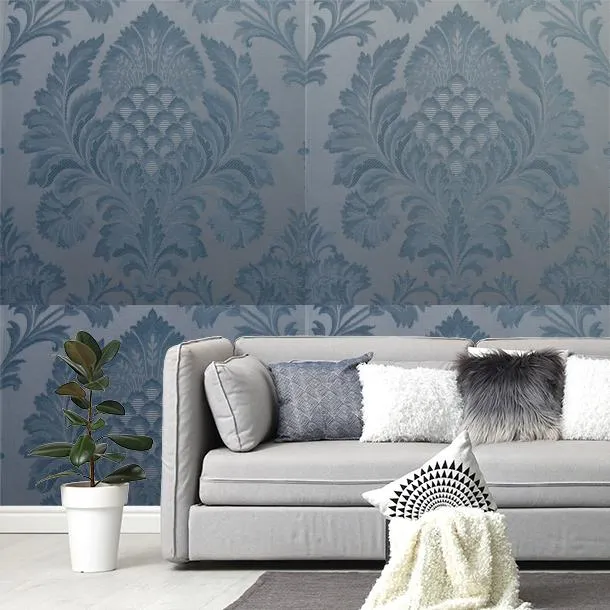 Обои для стен Sangiorgio Bellagio 7605-9 #4