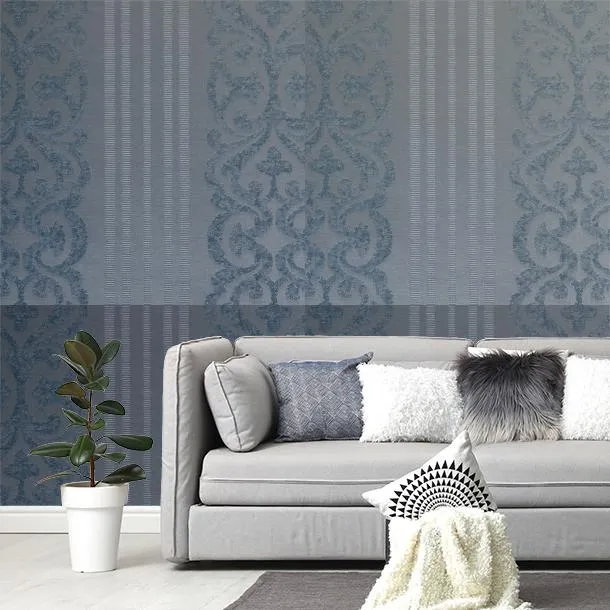 Обои для стен Sangiorgio Bellagio 8712-9 #4