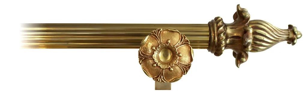 Карниз G64031 Palmette Fleur de Lys 5013