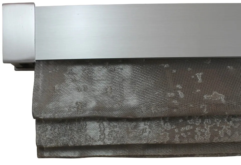 Карниз Store bateau motorise 12KG avec cantonniere deco