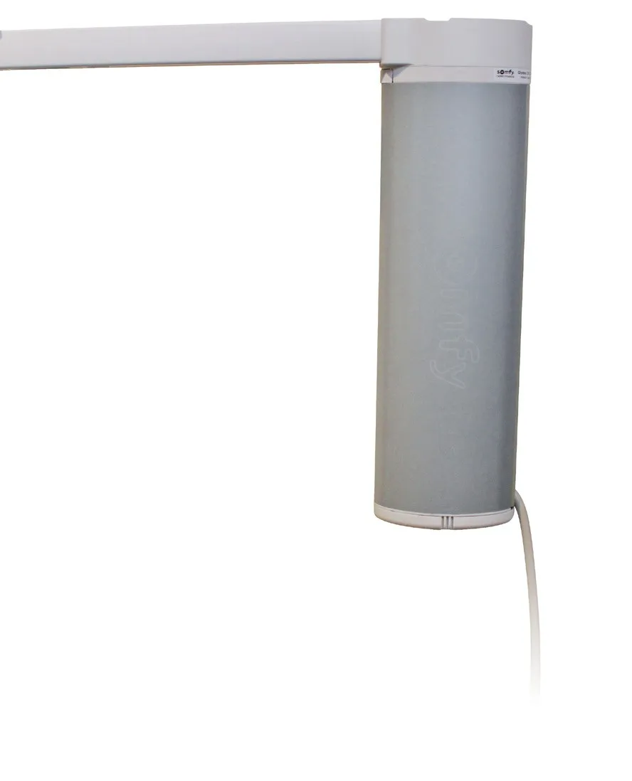 Карниз SOMFY Glydea ultra