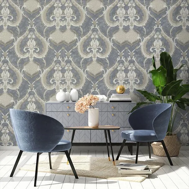 Обои для стен Zambaiti Murella Magnifica M31910 #3