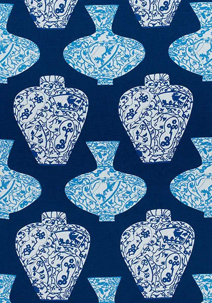 Обои для стен Thibaut Summer House F913124