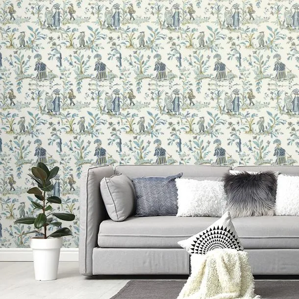 Обои для стен Thibaut Chestnut Hill T72574 #4