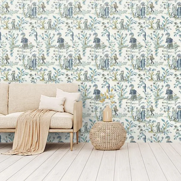 Обои для стен Thibaut Chestnut Hill T72574 #5