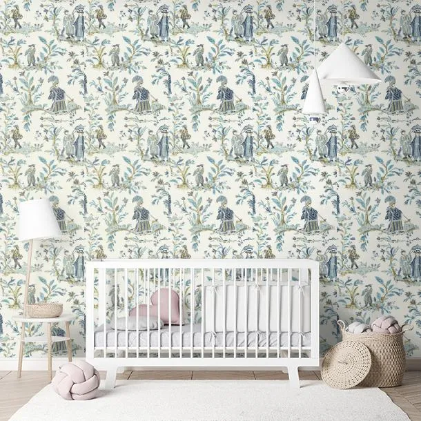 Обои для стен Thibaut Chestnut Hill T72574 #9