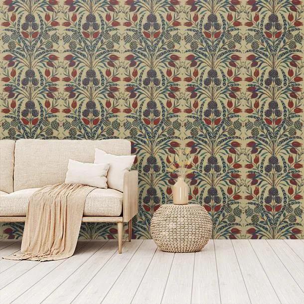 Обои для стен Thibaut Chestnut Hill T72601 #5