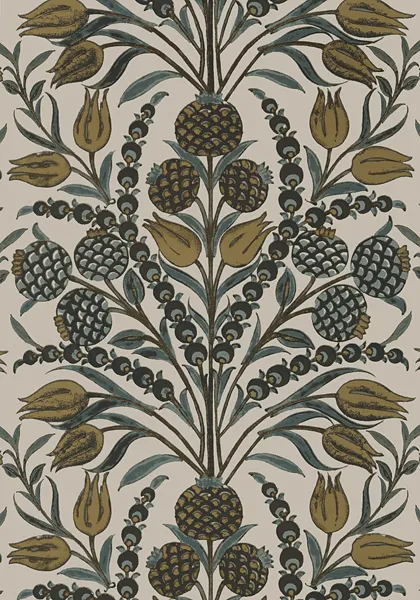 Обои для стен Thibaut Chestnut Hill T72604