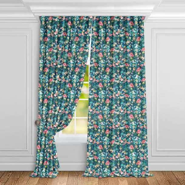 Ткань Studio G Floral Flourish F1575-02 #3