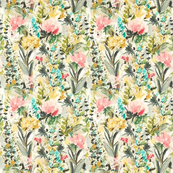 Ткань Studio G Floral Flourish F1576-01