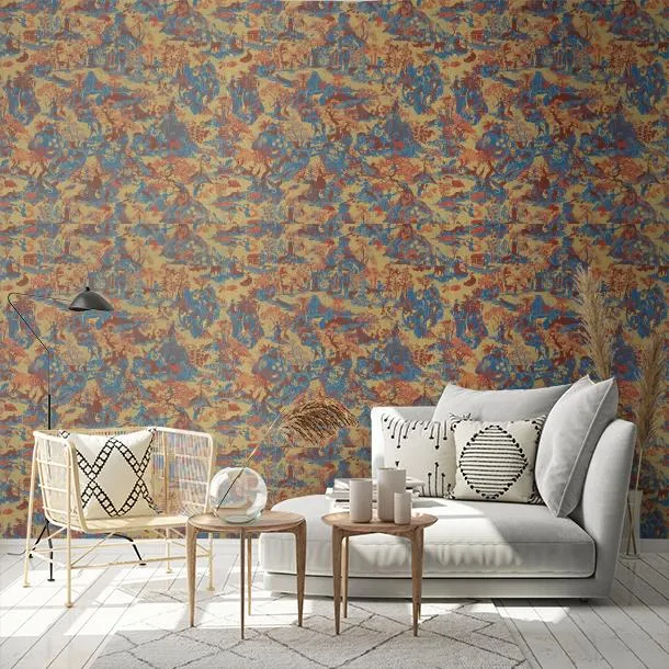 Обои для стен Zoffany Avalonis 313021 #2