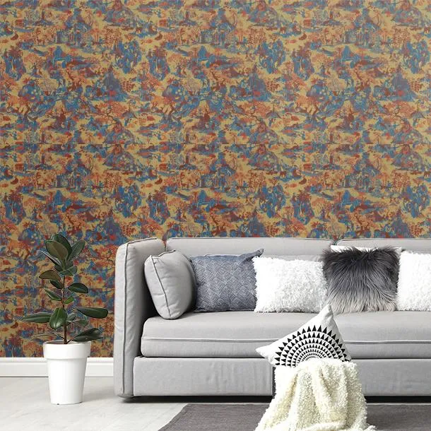 Обои для стен Zoffany Avalonis 313021 #4