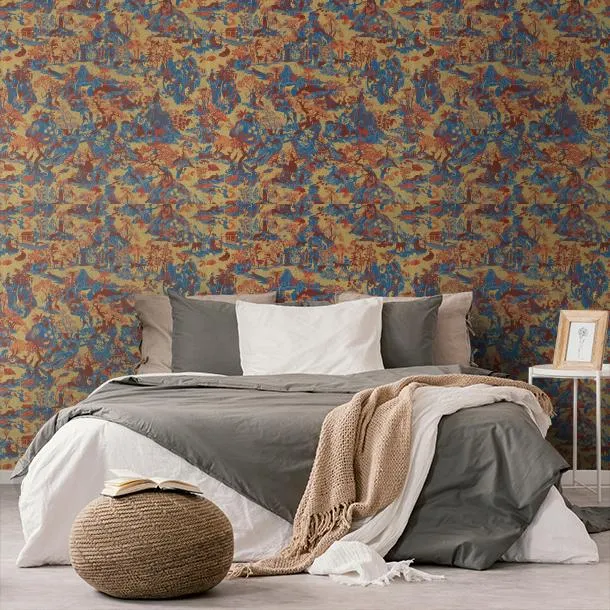 Обои для стен Zoffany Avalonis 313021 #7