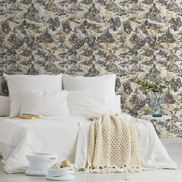 Обои для стен Zoffany Avalonis 313033 #8