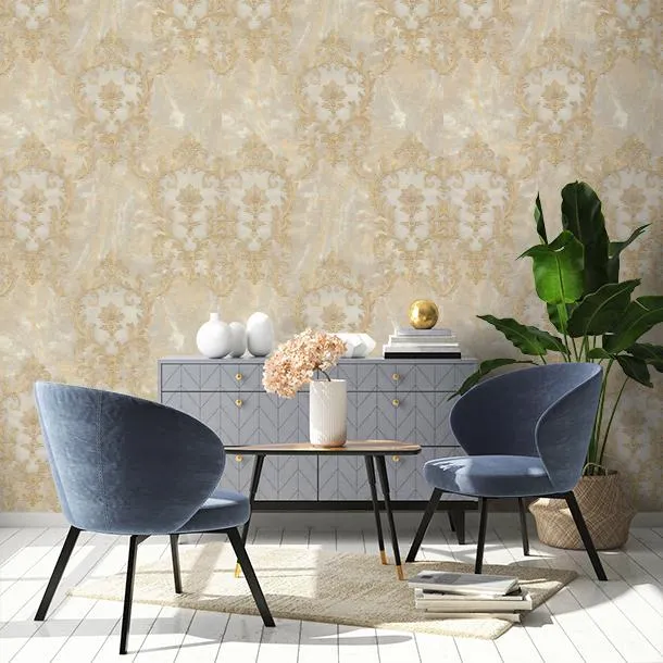 Обои для стен Decori & Decori Carrara 2 83602 #3